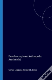 Pseudoscorpions (Arthropoda: Arachnida)