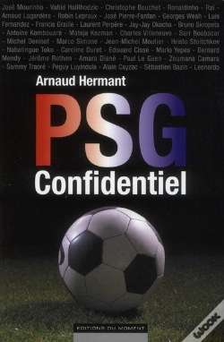 Capa do artigo Psg Confidentiel