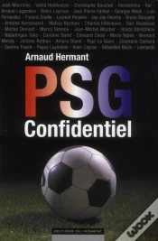 Capa do artigo Psg Confidentiel