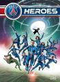 Psg Heroes Tome 1 ; Menace Capitale - Preview