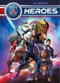 Psg Heroes Tome 2 ; Péril Galactique - Preview
