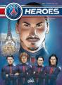 Psg Heroes Tome 3 ; Finale Cosmique - Preview