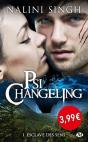 Psi Changeling, T1 : Esclave Des Sens - Preview