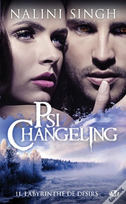 Capa do artigo Psi-Changeling T.11 ; Labyrinthe De Désirs