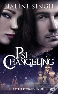 Capa do artigo Psi-Changeling, T.12 : Coeur D'Obsidienne