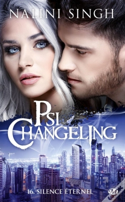 Capa do artigo Psi-Changeling, T16 : Silence Eternel