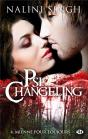Psi-Changeling, T.4 : Mienne Pour Toujours - Preview