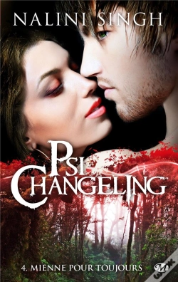 Capa do artigo Psi-Changeling, T.4 : Mienne Pour Toujours