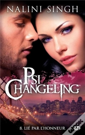 Capa do artigo Psi-Changeling, T8 : Lie Par L