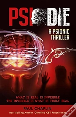 Capa do artigo Psi Die: A Psionic Thriller