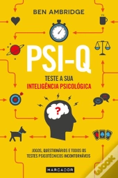 Psi-Q - Teste a sua Inteligência Psicológica