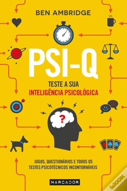Capa do artigo Psi-Q - Teste a sua Inteligência Psicológica
