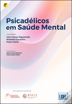 Capa do artigo Psicadélicos em Saúde Mental