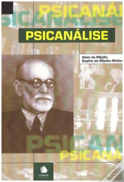 Capa do artigo Psicanálise