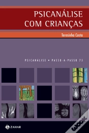 Capa do artigo Psicanálise Com Crianças
