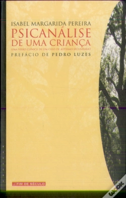 Capa do artigo Psicanálise de Uma Criança