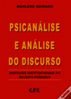 Capa do artigo Psicanálise e Análise do Discurso