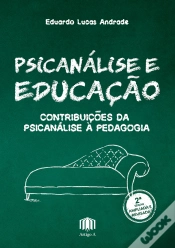 Capa do artigo Psicanálise E Educação