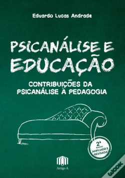 Capa do artigo Psicanálise E Educação