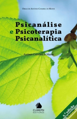 Capa do artigo Psicanálise e Psicoterapia Psicanalítica