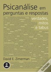 Capa do artigo Psicanálise em Perguntas e Respostas