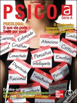 Capa do artigo Psico