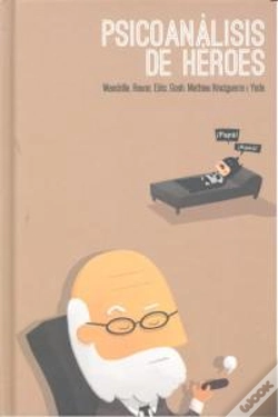 Capa do artigo Psicoanalisis De Heroes