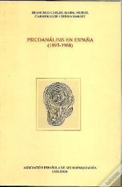 Capa do artigo Psicoanalisis En España (1893-1968)  