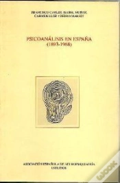 Capa do artigo Psicoanalisis En España (1893-1968)  
