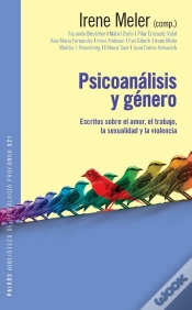 Capa do artigo Psicoanálisis Y Género