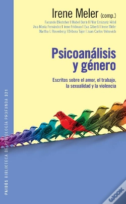 Capa do artigo Psicoanálisis Y Género