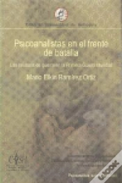 Capa do artigo Psicoanalists En El Frente De Batalla 