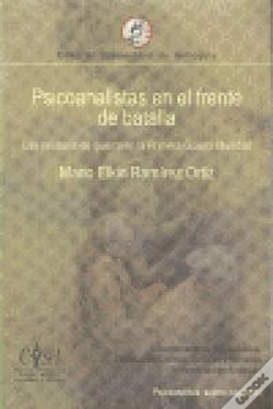 Capa do artigo Psicoanalists En El Frente De Batalla 