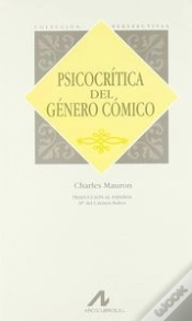 Capa do artigo Psicocrítica Del Género Cómico