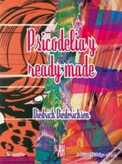 Capa do artigo Psicodelia Y Ready-Made