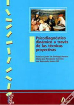 Capa do artigo Psicodiagnóstico Dinámico A Través De Las Técnicas Proyectivas