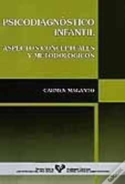 Capa do artigo Psicodiagnóstico Infantil. Aspectos Conceptuales Y Metodológicos