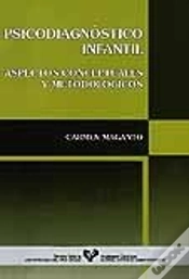 Capa do artigo Psicodiagnóstico Infantil. Aspectos Conceptuales Y Metodológicos