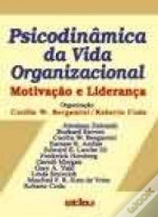 Capa do artigo Psicodinâmica da Vida Organizacional
