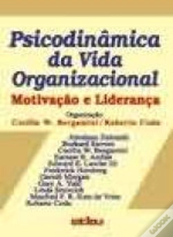 Capa do artigo Psicodinâmica da Vida Organizacional