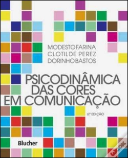 Capa do artigo Psicodinâmica das Cores em Comunicação