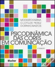 Capa do artigo Psicodinâmica das Cores em Comunicação