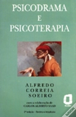 Capa do artigo Psicodrama e Psicoterapia