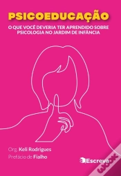 Capa do artigo Psicoeducação