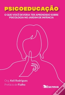 Capa do artigo Psicoeducação
