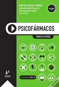 Capa do artigo Psicofármacos