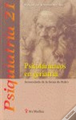 Capa do artigo Psicofármacos En Geriatr¡A