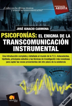 Capa do artigo Psicofonías. El Enigma De La Transcomunicación Instrumental