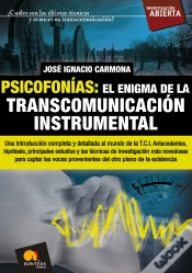 Capa do artigo Psicofonías. El Enigma De La Transcomunicación Instrumental