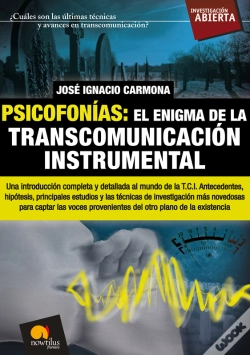 Capa do artigo Psicofonías. El Enigma De La Transcomunicación Instrumental
